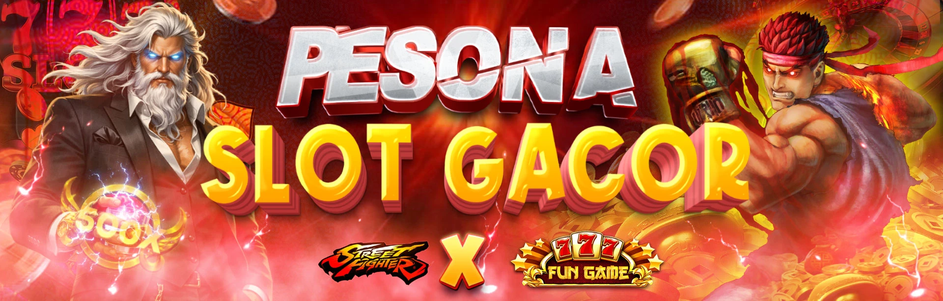 DaruratTogel Banner Slot Online